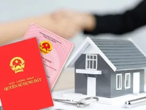 Hướng dẫn điều chỉnh thông tin sổ đỏ sau khi sáp nhập đơn vị hành chính