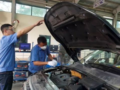 Quy định về trình tự, thủ tục cấp lại giấy chứng nhận kiểm định xe ô tô