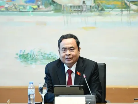 Từ ngày 6/5, lấy ý kiến nhân dân về sửa đổi, bổ sung một số điều của Hiến pháp