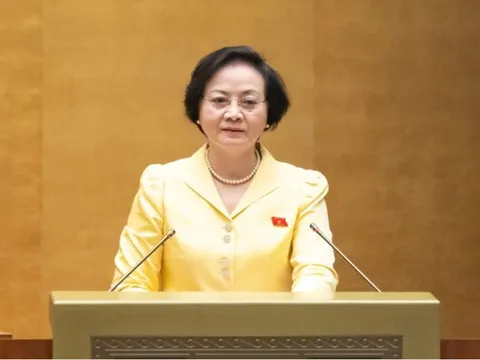 Trình Quốc hội sửa luật để hiện thực hoá chính quyền địa phương 2 cấp