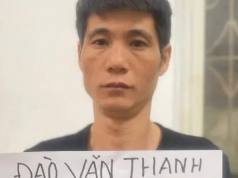 Hà Nội: Công an phường Khâm Thiên bắt giữ đối tượng truy nã nguy hiểm