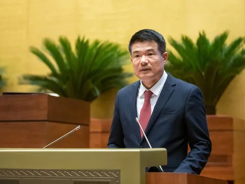 Trình Quốc hội mô hình Viện kiểm sát nhân dân 3 cấp