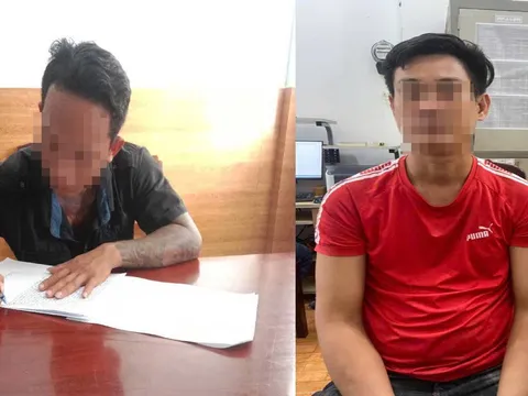 Thêm 2 đối tượng liên quan vụ tranh chấp ngư trường ở Kiên Giang ra đầu thú