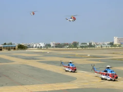 Quy định mới về điều kiện, thủ tục mở sân bay chuyên dùng