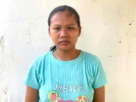 Khởi tố người phụ nữ thực hiện hàng loạt vụ trộm cắp tài sản