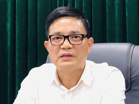 Bắt tạm giam nguyên Cục trưởng Cục An toàn thực phẩm Bộ Y tế