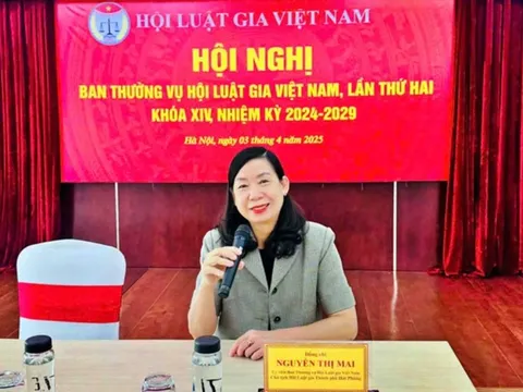Hội Luật gia cả nước đẩy mạnh lấy ý kiến sửa đổi Hiến pháp 2013