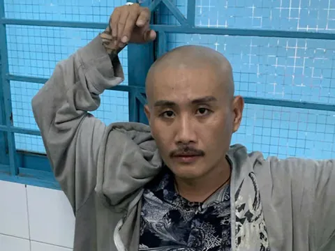 Tạm giữ đối tượng truy nã đặc biệt nguy hiểm sau 2 năm lẫn trốn