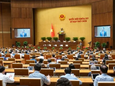 Đề xuất chi khoảng 12.500 tỷ đồng/năm cho xây dựng pháp luật