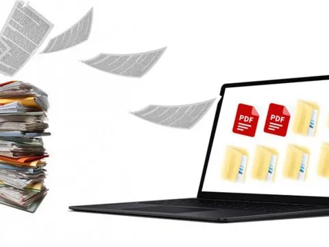 Quy định mới về lưu trữ tài liệu lưu trữ số