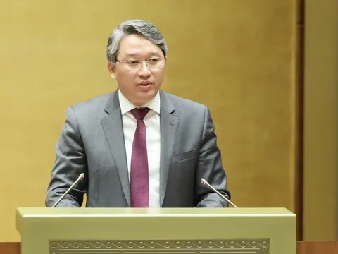 Không tạo khoảng trống pháp luật khi sắp xếp tổ chức bộ máy