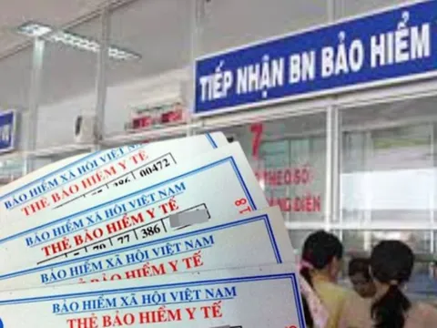 Từ ngày 1/7, có 5 trường hợp được hưởng 100% bảo hiểm y tế