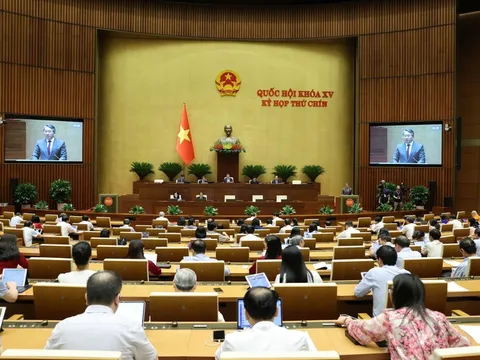 Thông qua nhiều cơ chế, chính sách đặc biệt, tạo đột phá trong xây dựng pháp luật