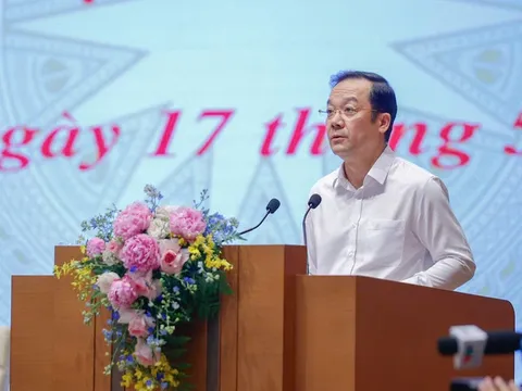 Xây dựng Chương trình Chính phủ số, hướng tới Chính phủ thông minh vào năm 2030