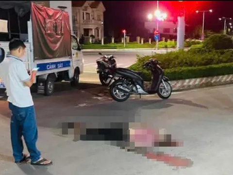 Bắt giữ nghi phạm đuổi chém người phụ nữ ở Bình Dương