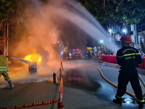 Những hành vi bị nghiêm cấm trong phòng cháy, chữa cháy từ ngày 1/7