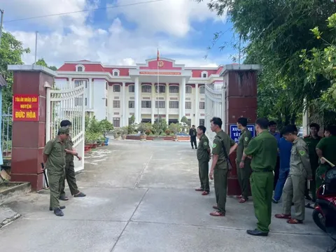 Vụ 'Tịnh thất Bồng Lai': Bị cáo Lê Tùng Vân bị phạt 3 năm tù về tội loạn luân