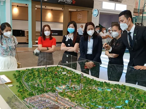 Đề xuất 6 nhóm chính sách thí điểm 'Trung tâm giao dịch bất động sản và quyền sử dụng đất'