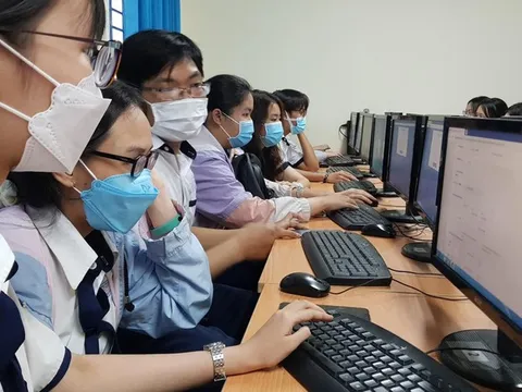 Bộ GD&ĐT công bố thủ tục hành chính được sửa đổi bổ sung lĩnh vực thi, tuyển sinh