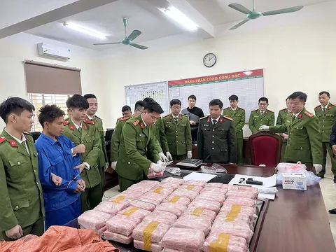 Đề xuất tiêu chí xác định tuyến, địa bàn trọng điểm phức tạp về ma túy, địa bàn không ma túy