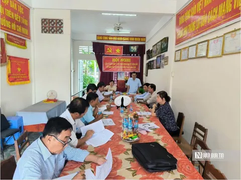 Dấu ấn mạnh mẽ của Hội Luật gia tỉnh Vĩnh Long trong công tác góp ý sửa đổi Hiến pháp 2013