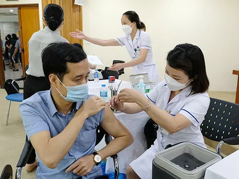 Sửa một số quy định lĩnh vực Phòng bệnh