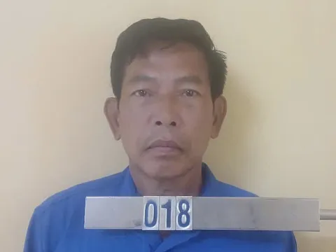 Tạm giữ nhóm đối tượng chống người thi hành công vụ ở Đắk Nông