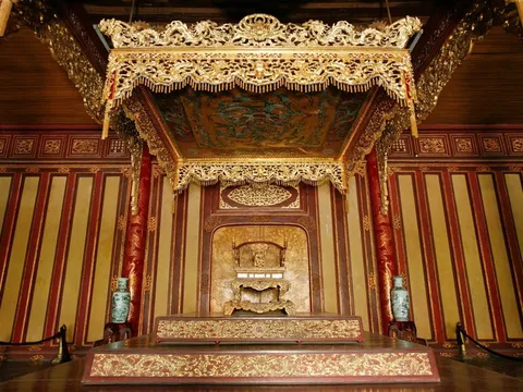 Rà soát, đánh giá thực trạng công tác trưng bày, bảo quản, bảo vệ các bảo vật quốc gia