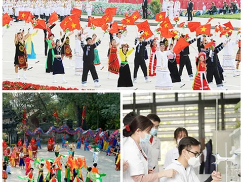 Khẩn trương triển khai Kết luận của Bộ Chính trị về phát triển văn hóa, con người Việt Nam