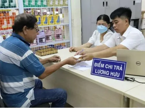 Những người được tăng lương hưu từ tháng 6/2025