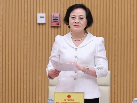 Định hướng tạm thời bố trí biên chế khi sắp xếp đơn vị hành chính