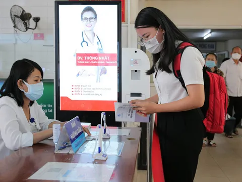 Quy trình tiếp nhận hồ sơ và giải quyết hưởng chế độ ốm đau, thai sản