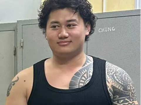 Tạm giữ huấn luyện viên thể hình tấn công CSGT ở Hà Nội