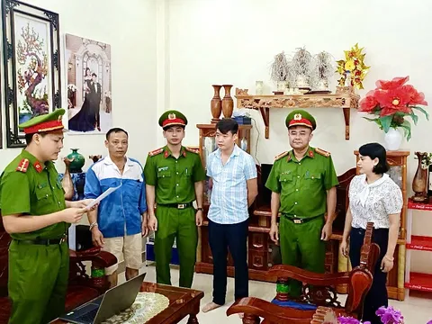 Triệt phá đường dây mua bán hoá đơn gần 350 tỷ đồng