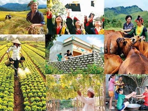 Thành lập Ban Chỉ đạo Trung ương các chương trình mục tiêu quốc gia giai đoạn 2021 - 2025