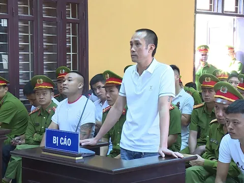 Bắt tạm giam trùm giang hồ Tuấn 'Thần Đèn'