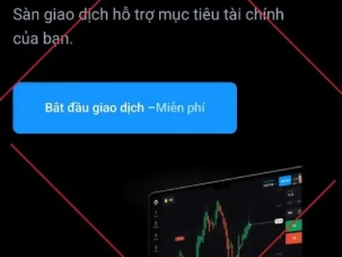 Người phụ nữ bị mất gần 8 tỷ đồng khi sập bẫy sàn giao dịch tiền ảo