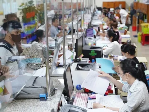 Dự thảo Nghị định quy định về xử lý kỷ luật cán bộ, công chức, viên chức