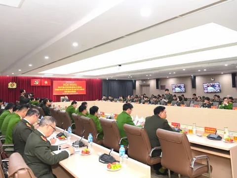 Quy định mới về đầu tư, mua sắm trong Công an nhân dân