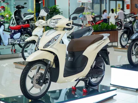 Đề xuất bỏ quy định mức thu lệ phí trước bạ 5% với xe máy đăng ký tại các thành phố