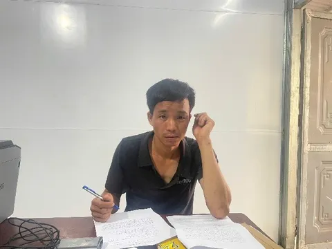 Bắt giữ đối tượng lừa bán bán sắt, thép thanh lý qua mạng xã hội