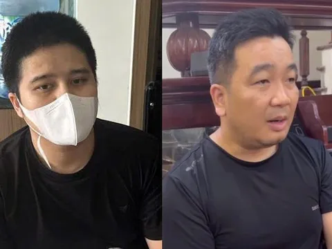 Triệt phá đường dây buôn bán thiết bị điện tử giả mạo thương hiệu nổi tiếng