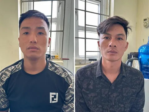 Tạm giữ hình sự 2 thuyền viên hành hung người khác ở Quảng Ninh