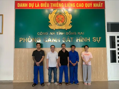 Triệt phá đường dây lừa đảo đầu tư tiền ảo, chiếm đoạt hơn 10.000 tỷ đồng