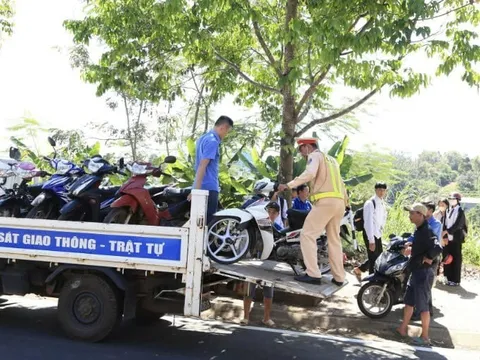 Không có giấy tờ xe có lấy được xe bị công an tạm giữ không ?