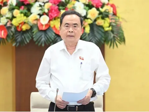 Sửa Hiến pháp: Thể hiện sự đồng thuận, thống nhất cao giữa 'ý Đảng, lòng dân'