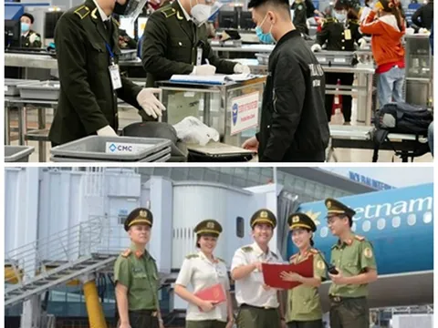 Phối hợp chặt chẽ, bảo đảm tính đồng bộ trong hệ thống kiểm soát an ninh hàng không