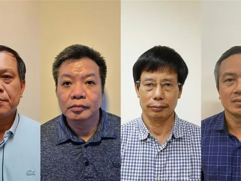 Khởi tố Thứ trưởng Bộ Lao động -Thương binh & Xã hội và 3 bị can