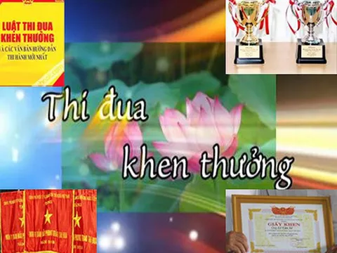 Phân cấp, phân quyền trong lĩnh vực thi đua, khen thưởng