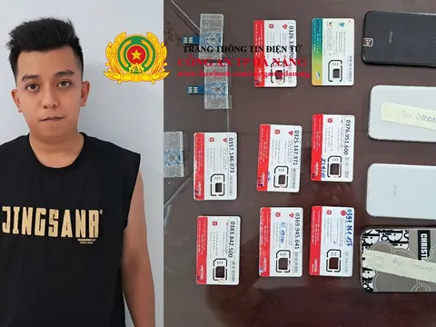 Bắt đối tượng lừa đảo chiếm đoạt hàng tỷ đồng bằng thủ đoạn mạo danh người thân